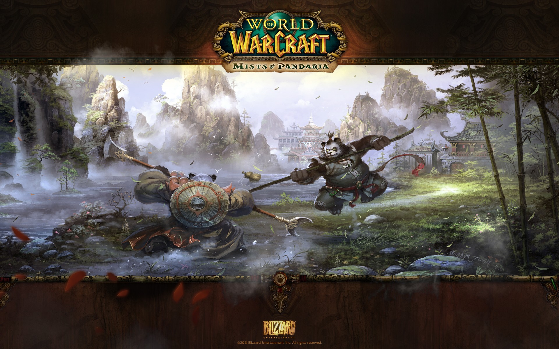 279077 Hintergrundbild herunterladen computerspiele, world of warcraft: mists of pandaria, world of warcraft - Bildschirmschoner und Bilder kostenlos