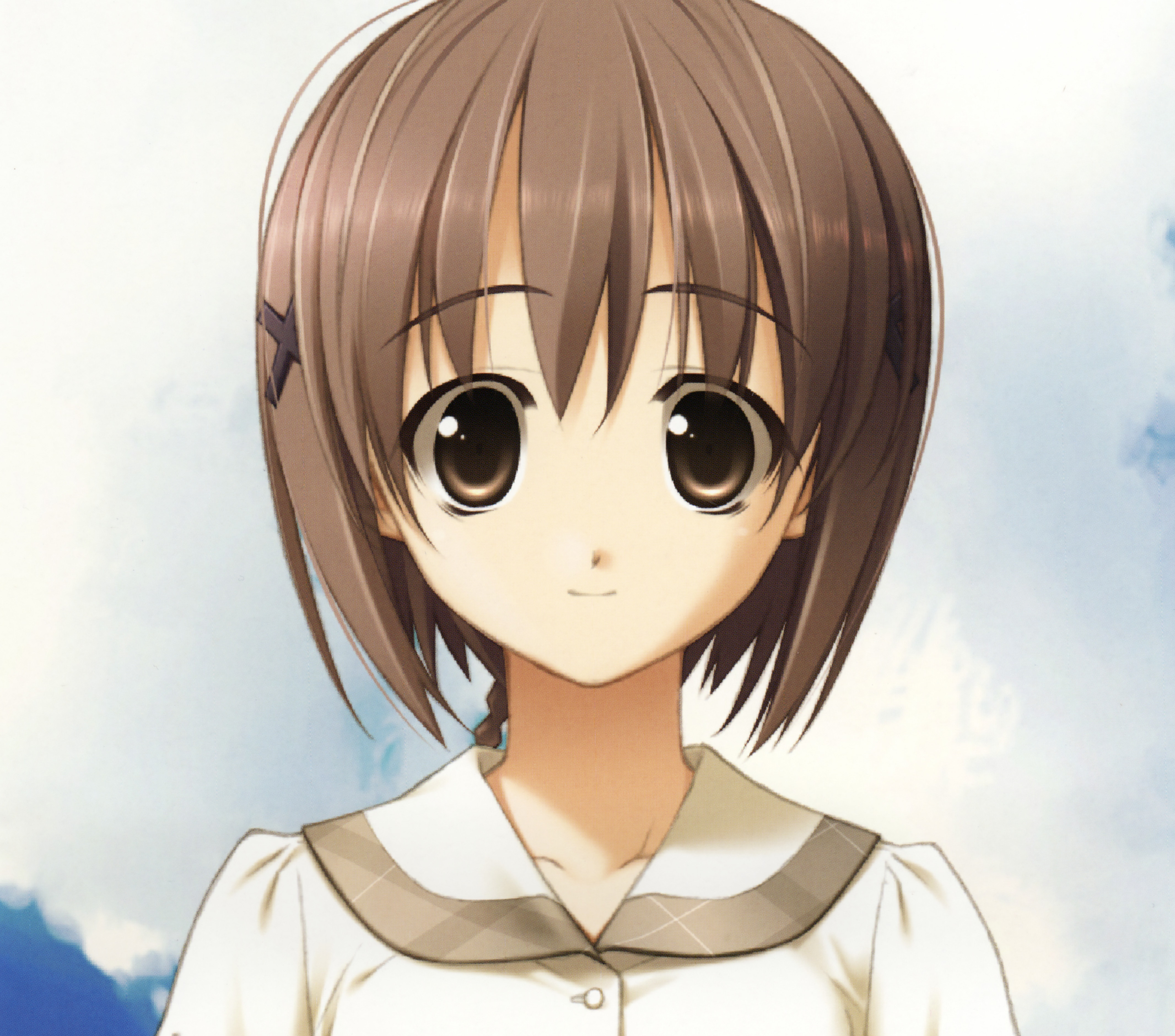 845687 Hintergrundbild herunterladen animes, yosuga no sora, akira amatsume - Bildschirmschoner und Bilder kostenlos