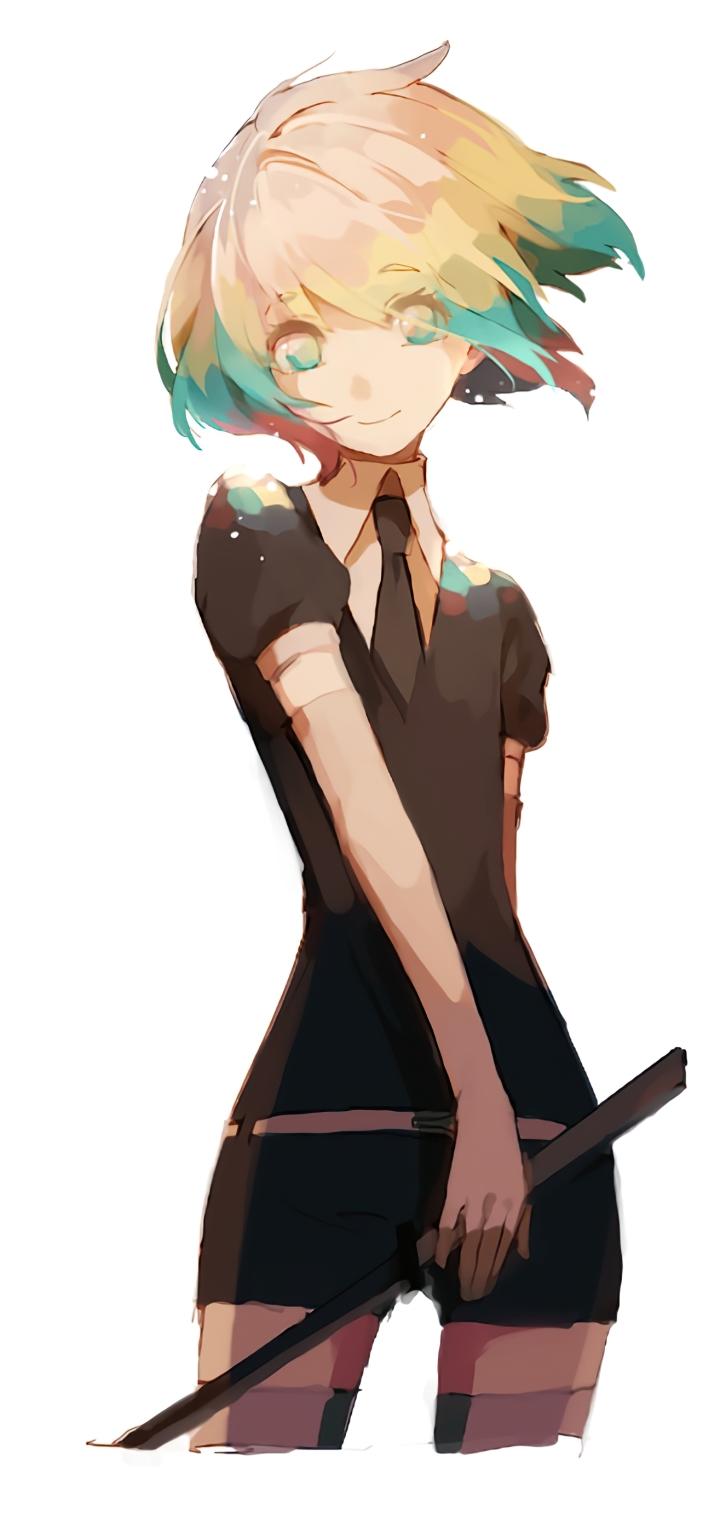 Baixar papel de parede para celular de Anime, Diamante (Houseki No Kuni), Houseki No Kuni gratuito.