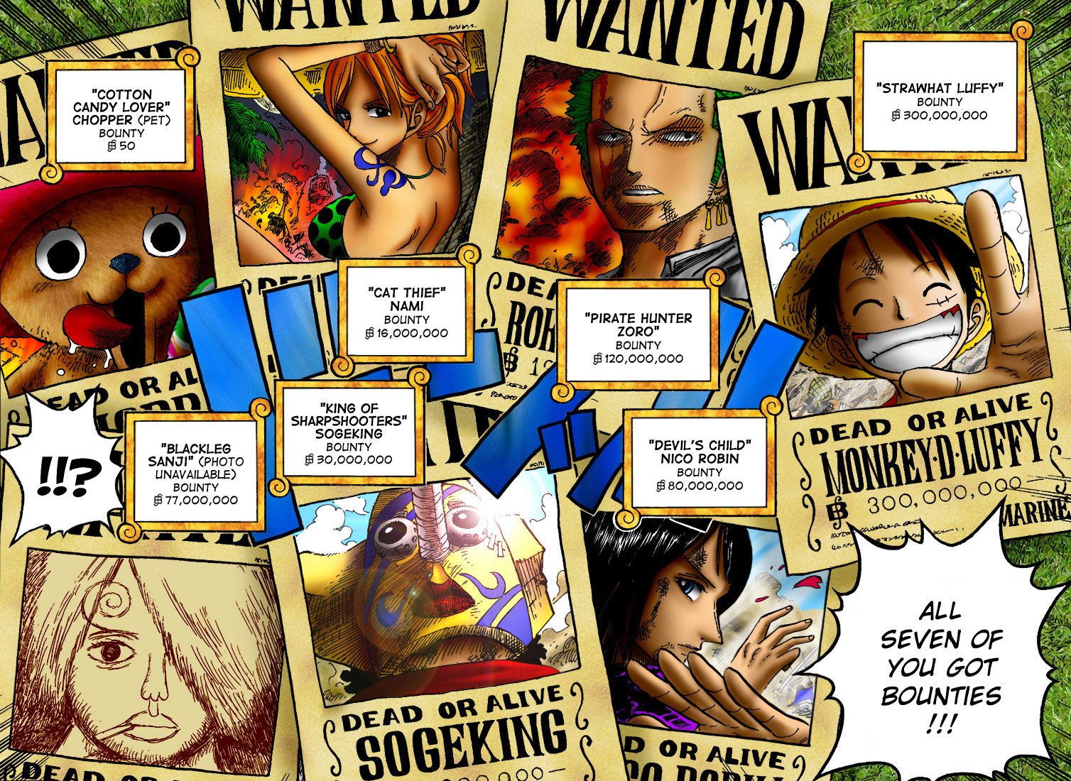 Download mobile wallpaper One Piece, Anime for free.