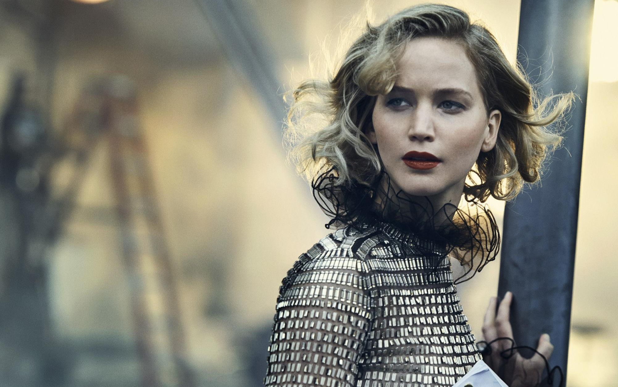 Free download wallpaper Celebrity, Jennifer Lawrence on your PC desktop