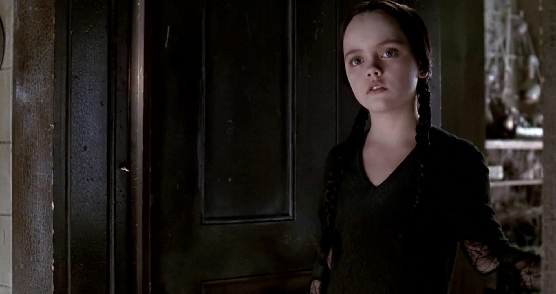 Meilleurs fonds d'écran La Famille Addams (1991) pour l'écran du téléphone