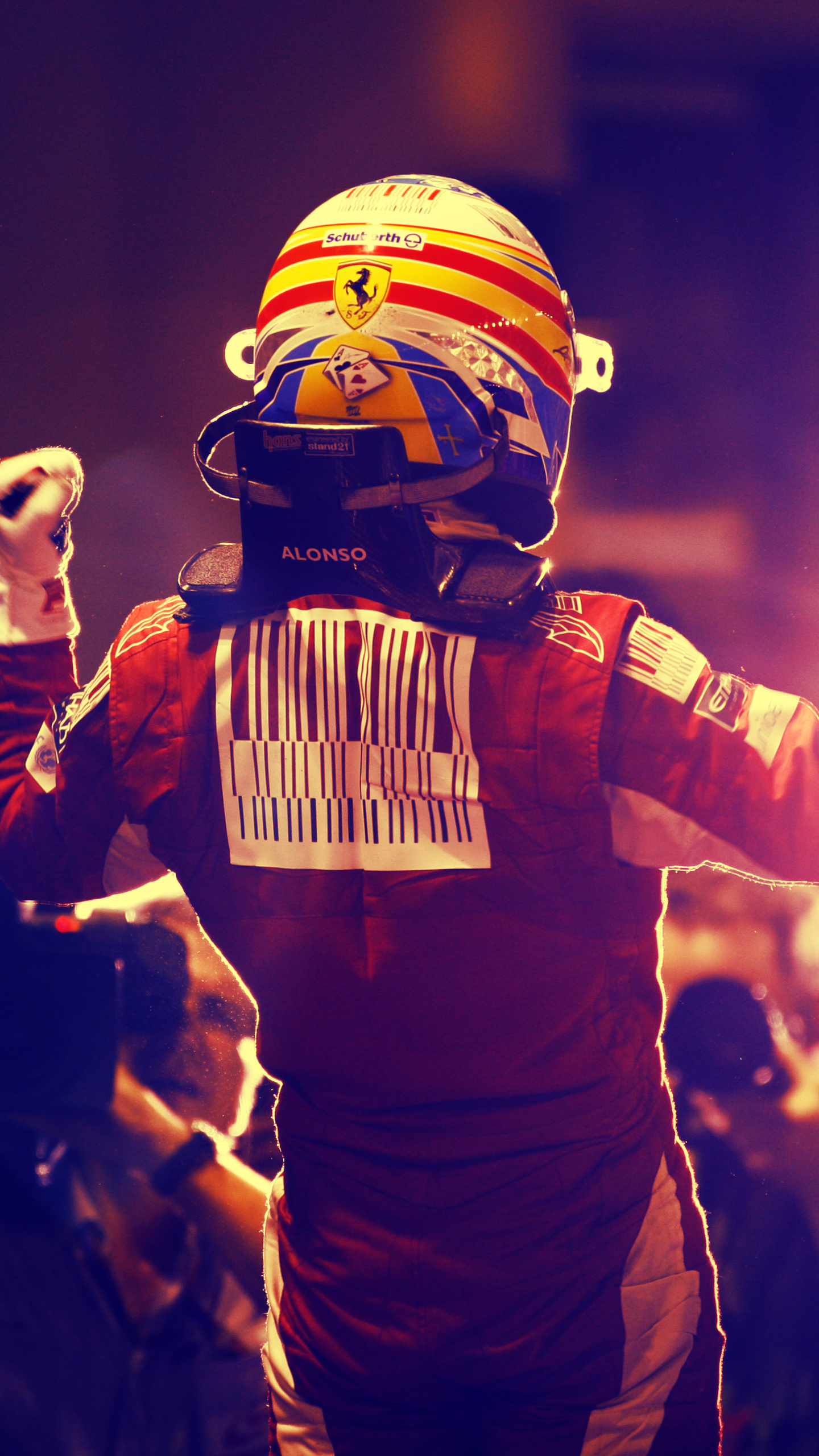 Download mobile wallpaper Sports, F1, Racing for free.