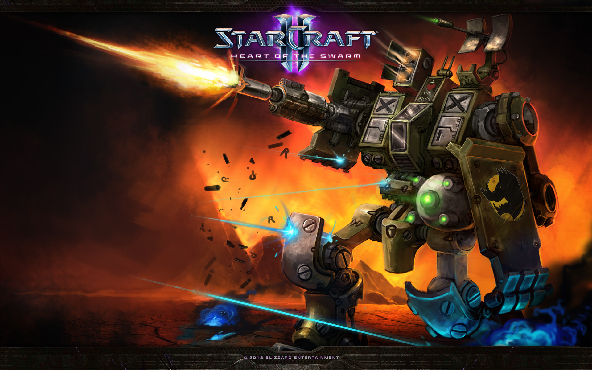 297008 baixar imagens videogame, starcraft ii: heart of the swarm, starcraft - papéis de parede e protetores de tela gratuitamente