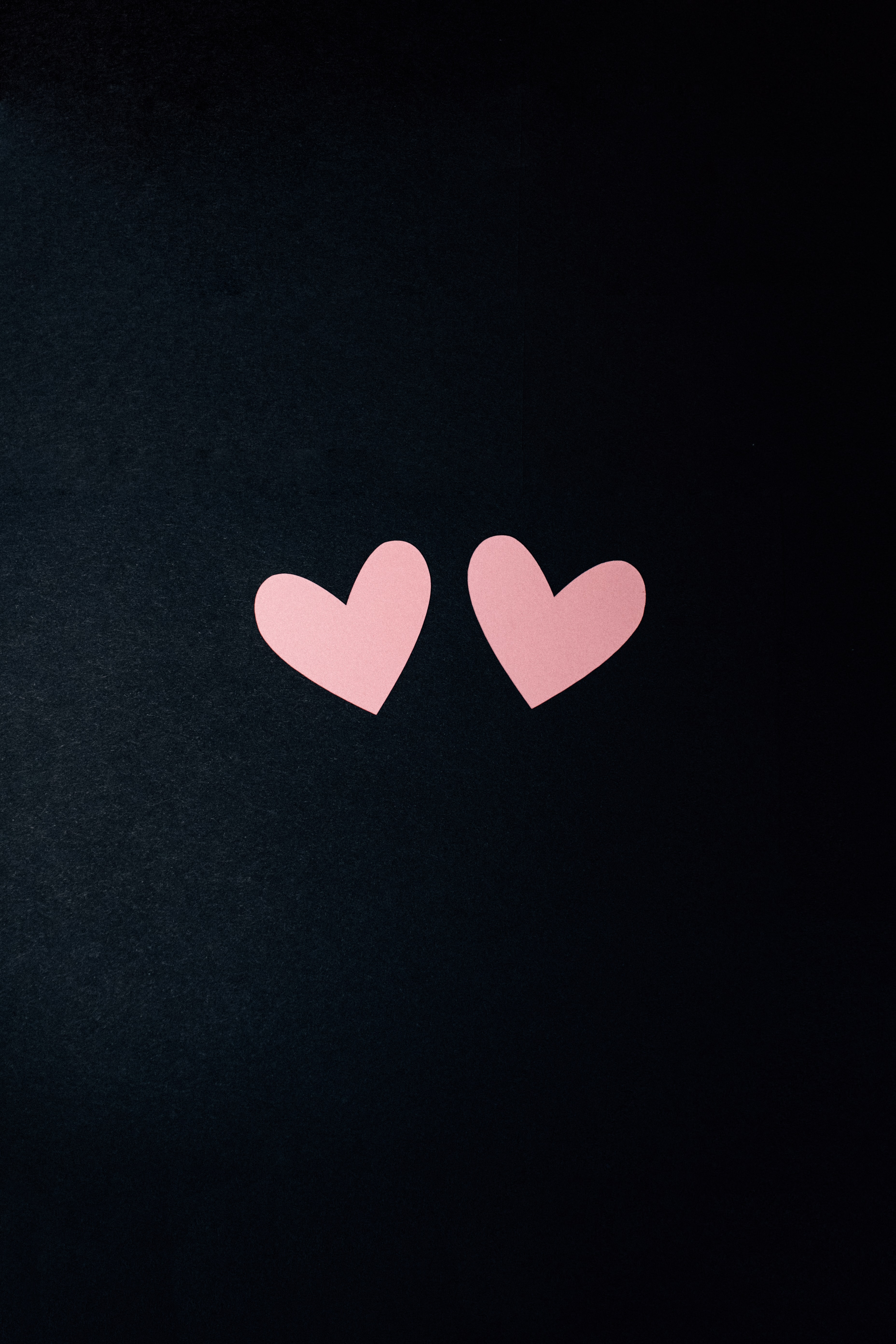 Popular Hearts Phone background