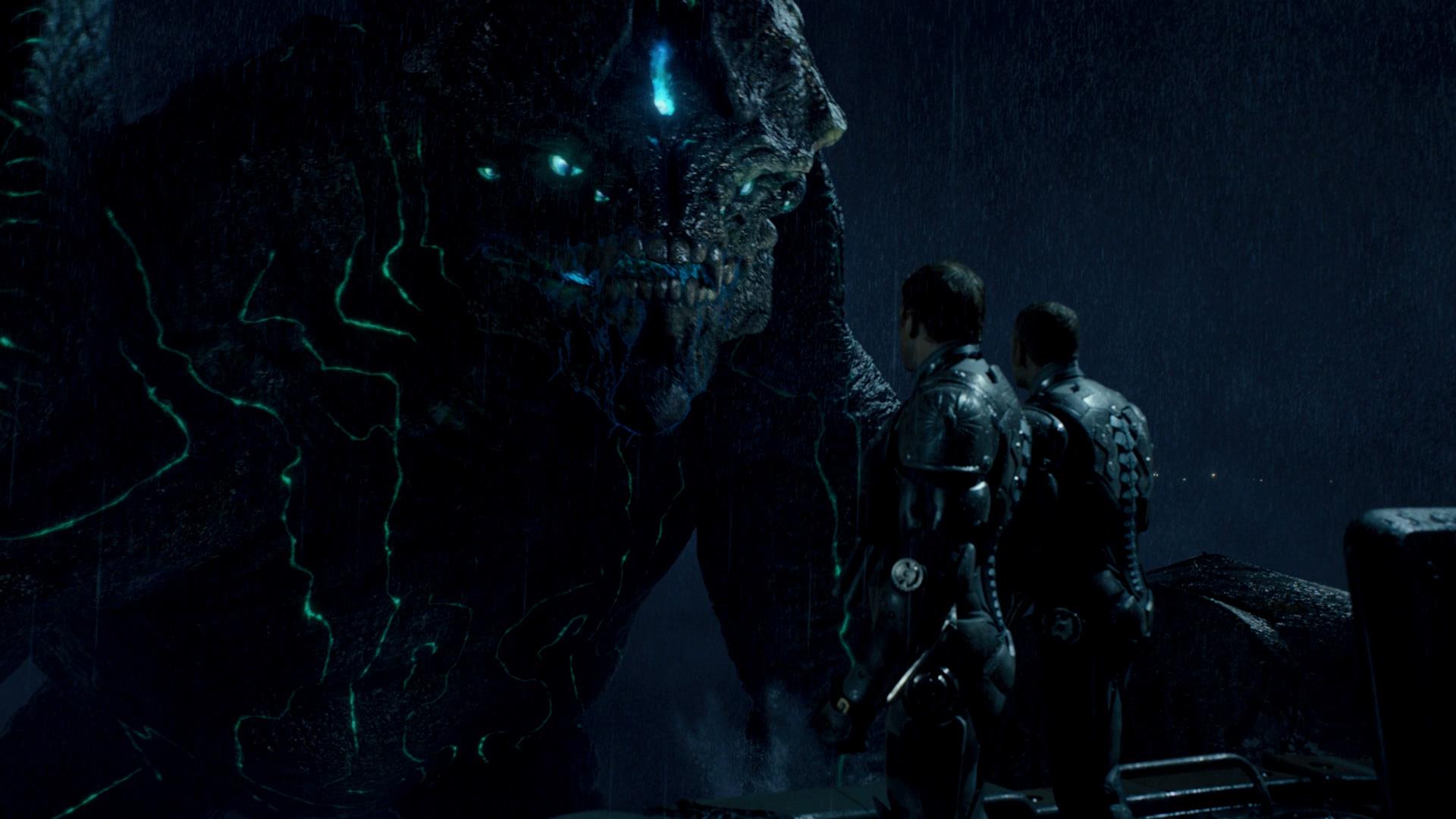 Download mobile wallpaper Pacific Rim, Movie for free.