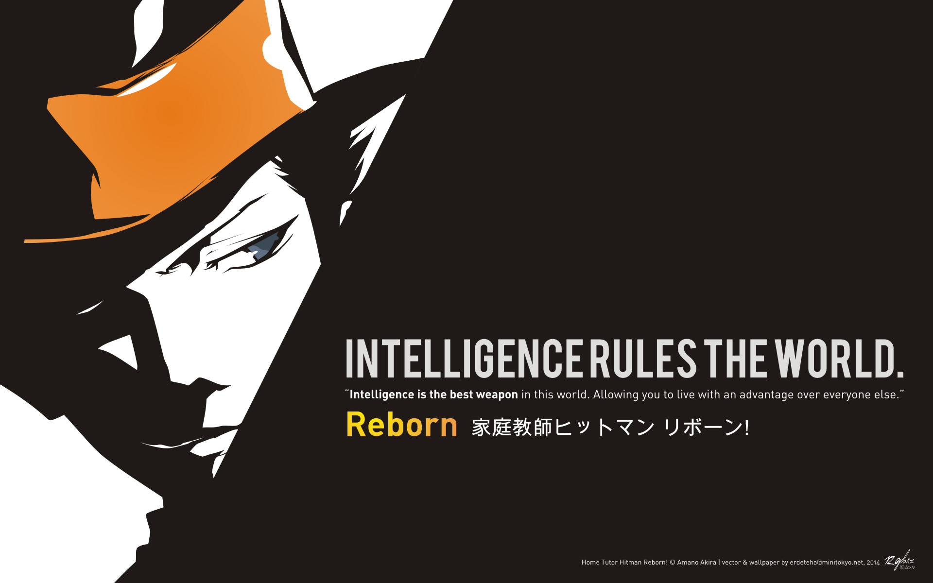 785685 Hintergrundbild herunterladen animes, reborn!, hitman wiedergeboren - Bildschirmschoner und Bilder kostenlos