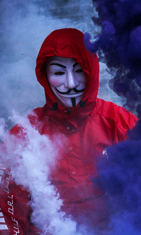 anonymous, technology, guy fawkes