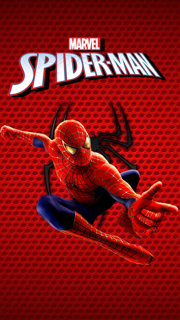 Handy-Wallpaper Comics, Spider Man kostenlos herunterladen.