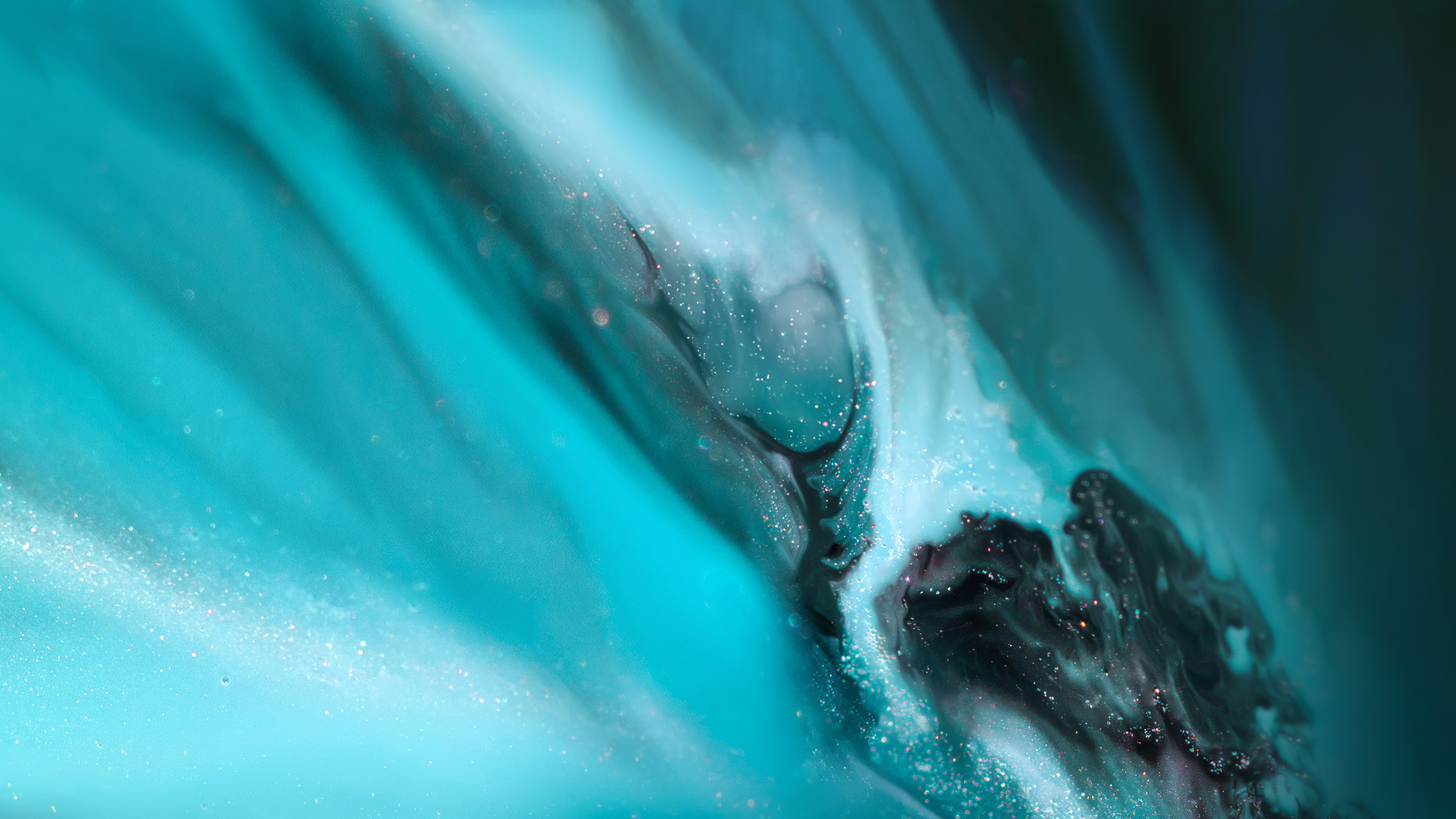 abstract, colors, teal
