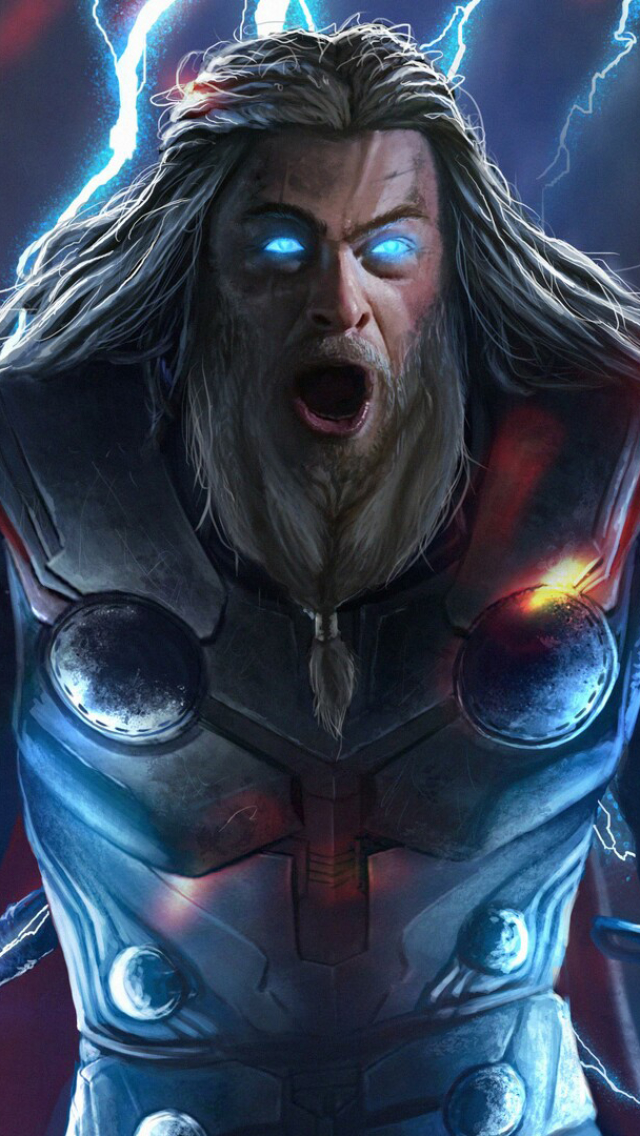 Descarga gratuita de fondo de pantalla para móvil de Celebridades, Thor.