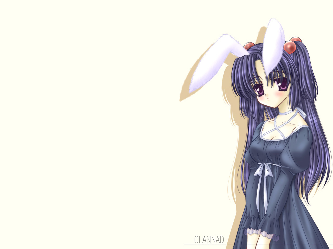 Download mobile wallpaper Anime, Clannad, Kotomi Ichinose for free.