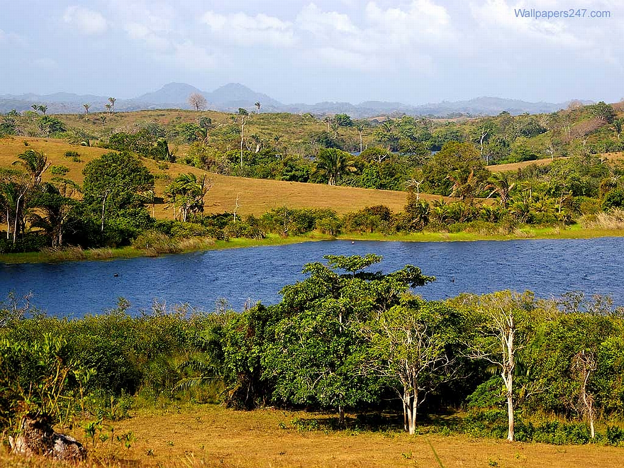 Free download wallpaper Lake, Earth on your PC desktop