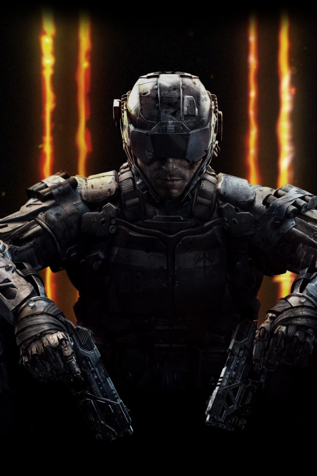 Handy-Wallpaper Ruf Der Pflicht, Computerspiele, Call Of Duty: Black Ops Iii kostenlos herunterladen.