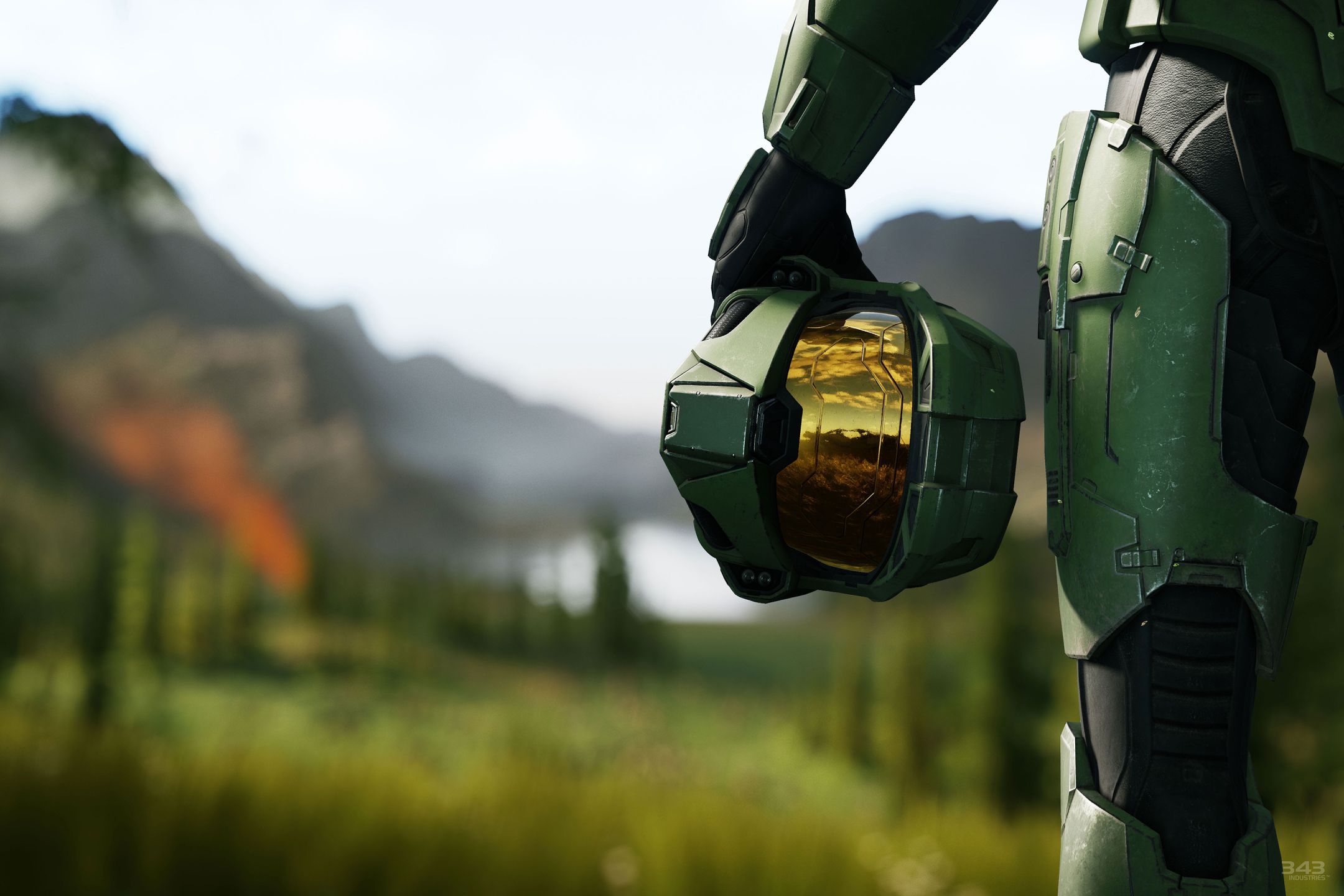 Free download wallpaper Halo, Video Game, Master Chief, Halo Infinite on your PC desktop