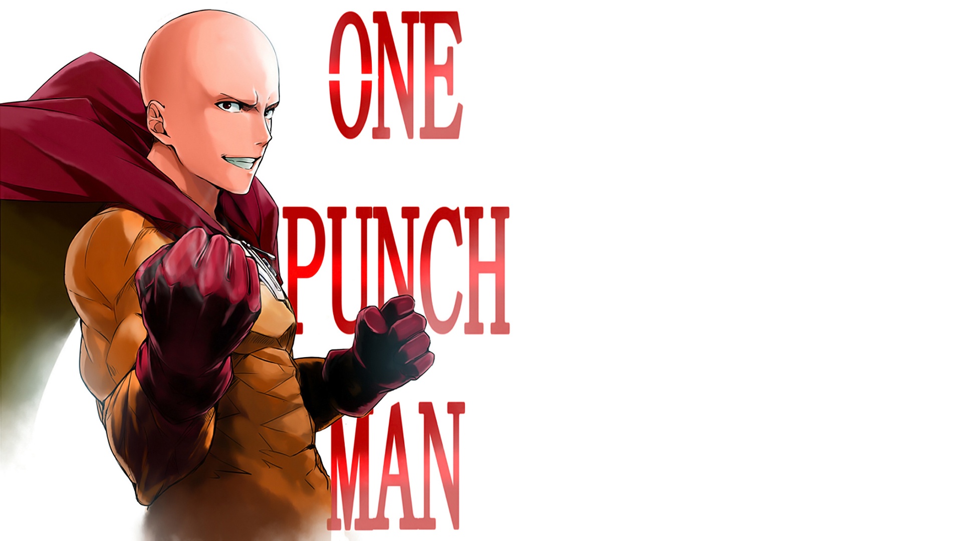 Завантажити шпалери безкоштовно Аніме, Сайтама (One Punch Man), Ванпанчмен картинка на робочий стіл ПК