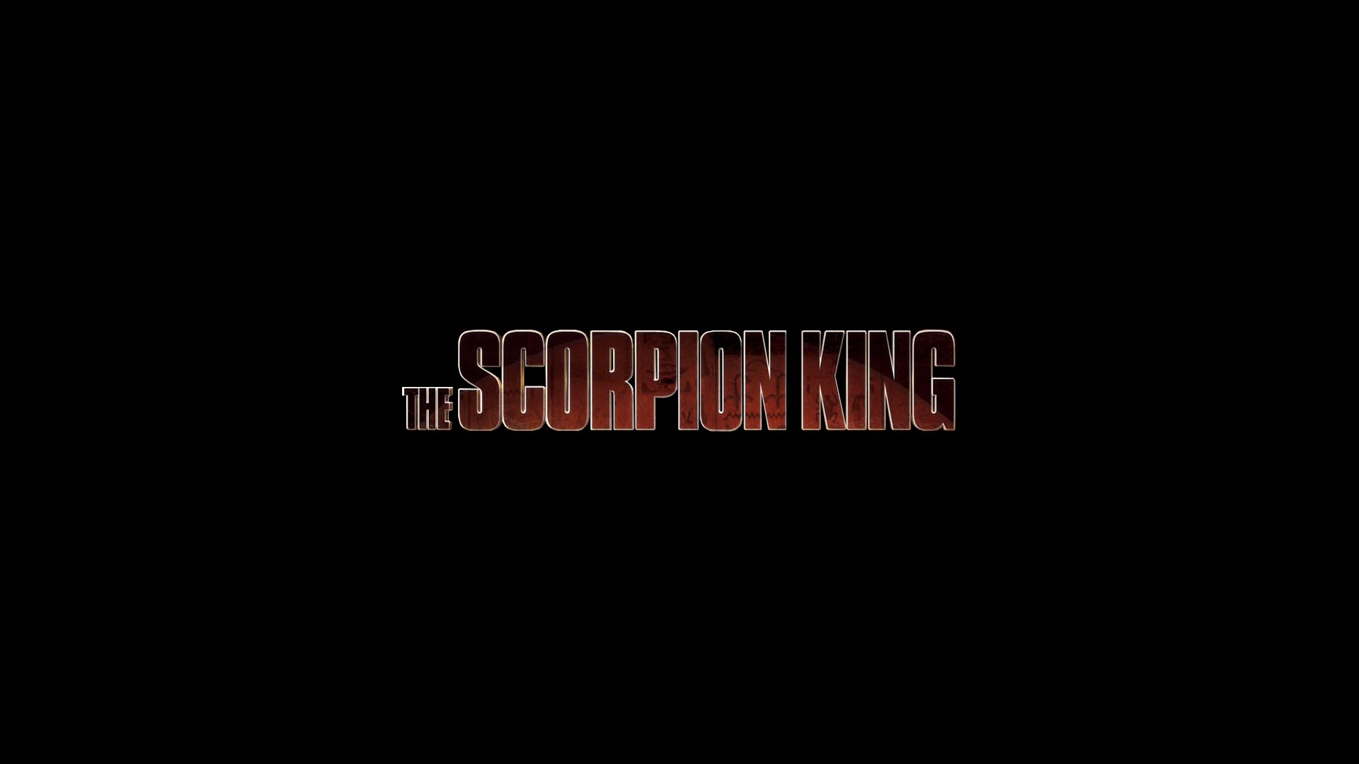the scorpion king, movie