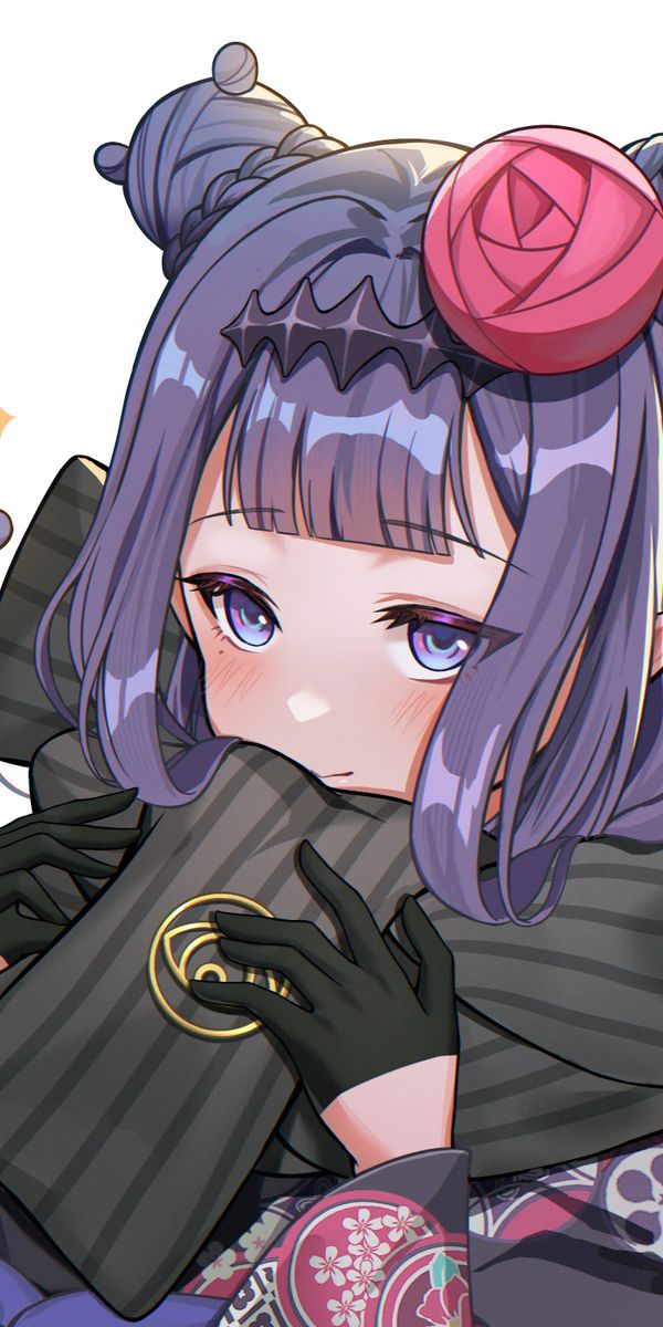 Phone wallpaper Anime, Virtual Youtuber, Hololive, Ninomae Ina'nis 1063039 — free download