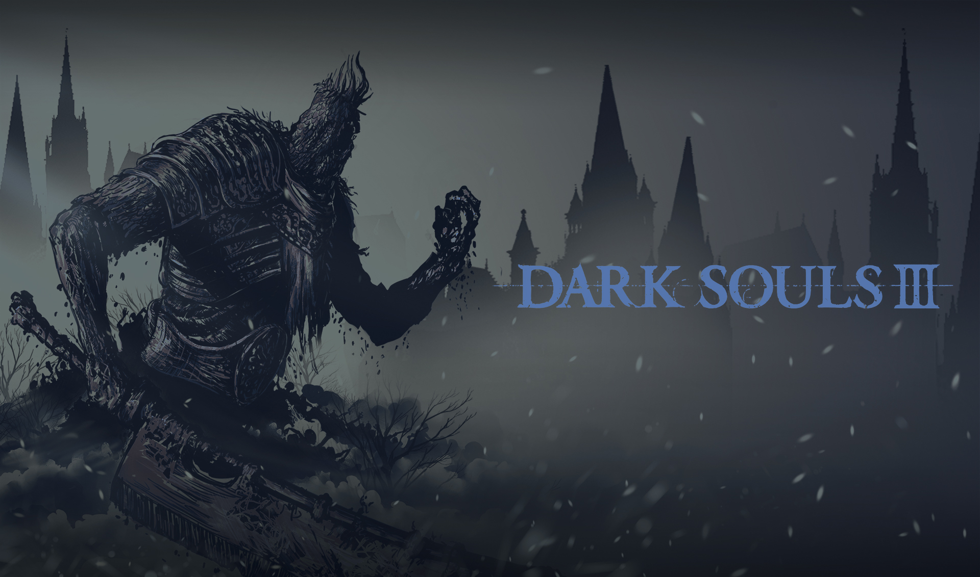 Handy-Wallpaper Computerspiele, Dark Souls, Dark Souls Iii kostenlos herunterladen.