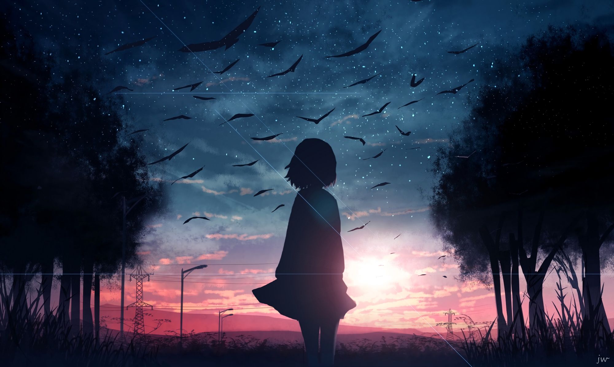 Fonds d'écran Your Name pour PC, télécharger gratuitement des images et