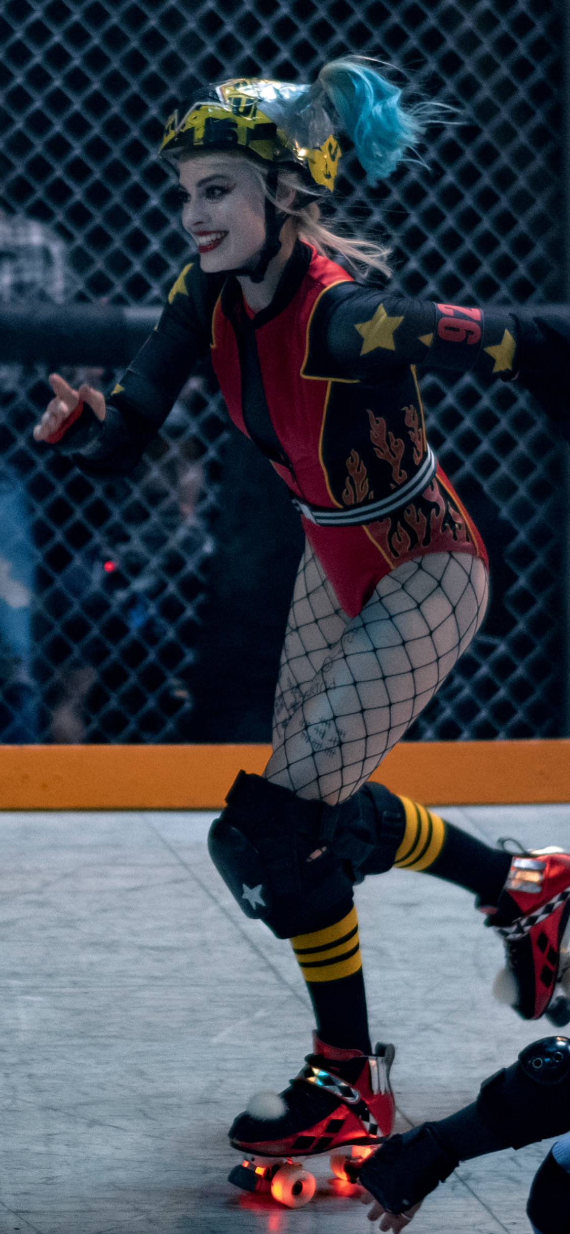 Download mobile wallpaper Movie, Harley Quinn, Margot Robbie, Birds Of Prey (And The Fantabulous Emancipation Of One Harley Quinn) for free.