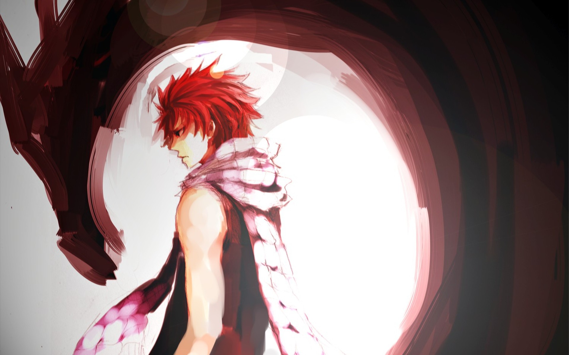 Free download wallpaper Anime, Fairy Tail, Natsu Dragneel on your PC desktop