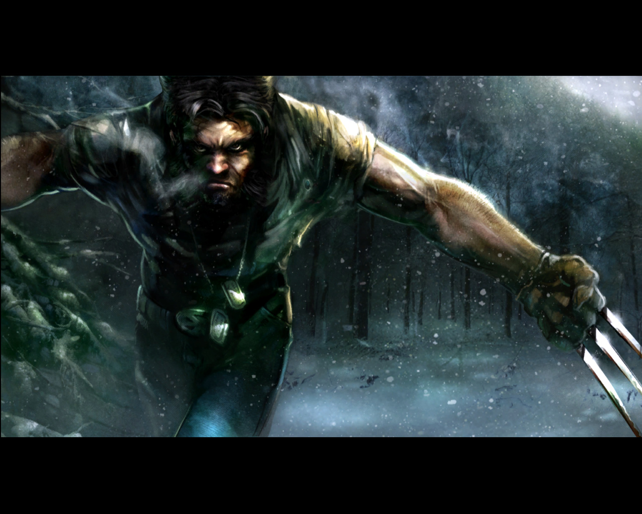 Téléchargez des papiers peints mobile Bande Dessinées, Super Héros, Wolverine : Le Combat De L'immortel gratuitement.