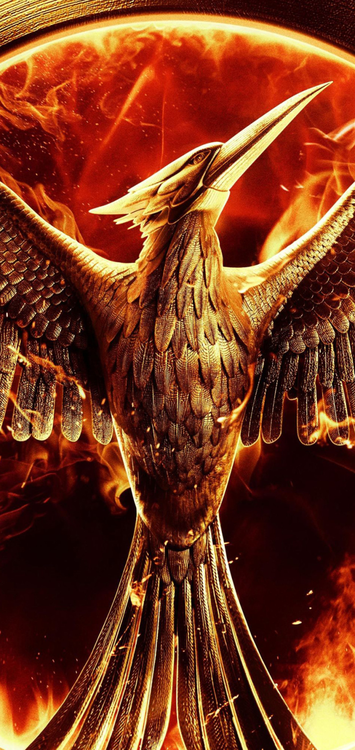 Download mobile wallpaper Movie, The Hunger Games, Mockingjay, The Hunger Games: Mockingjay Part 1 for free.