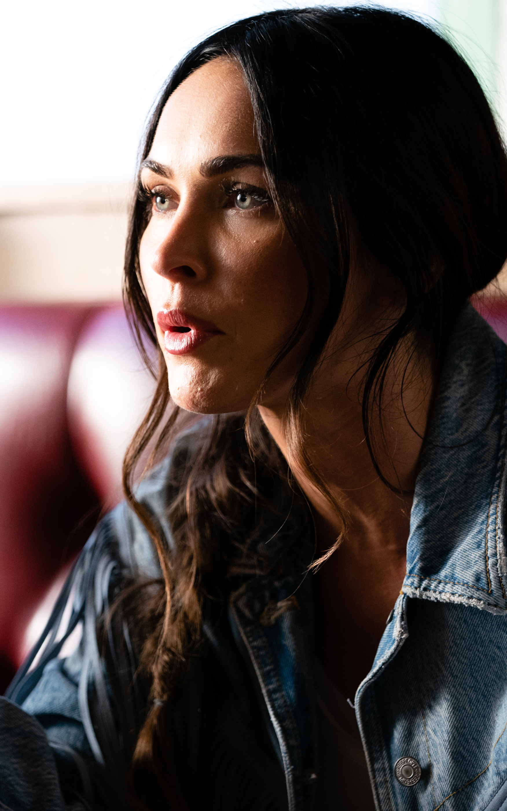Download mobile wallpaper Megan Fox, Movie, Midnight In The Switchgrass for free.