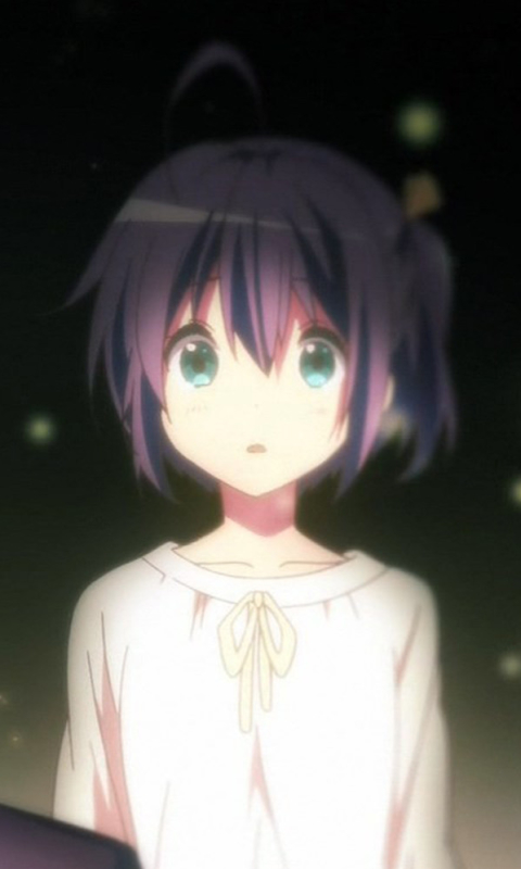 Descarga gratuita de fondo de pantalla para móvil de Animado, Rikka Takanashi, Chūnibyō Demo Koi Ga Shitai!, Yuta Togashi.