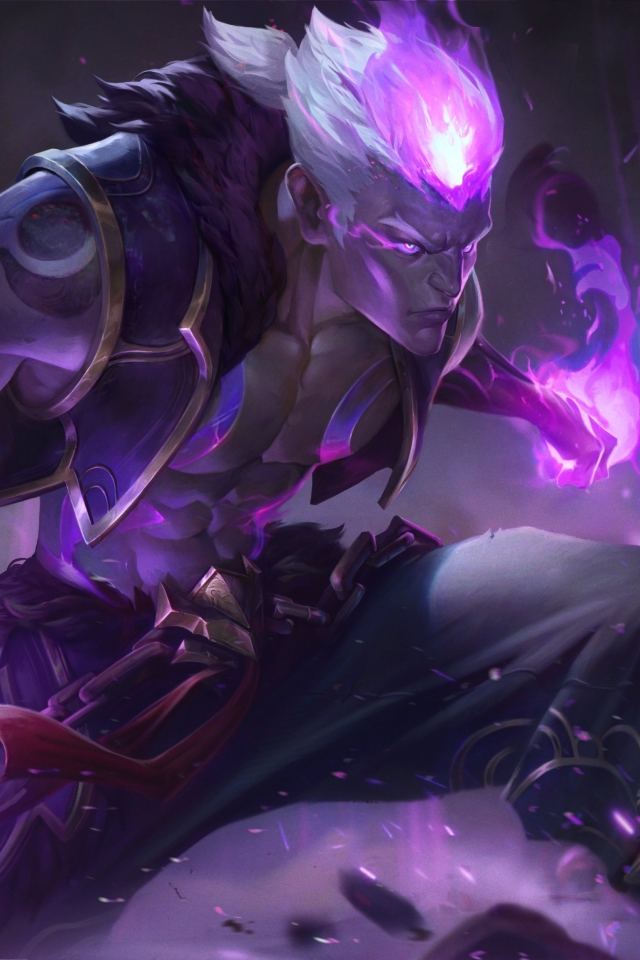 Download mobile wallpaper League Of Legends, Video Game, Brand (League Of Legends) for free.