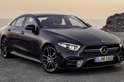  Mercedes Amg Cls 53 HD Android Wallpapers