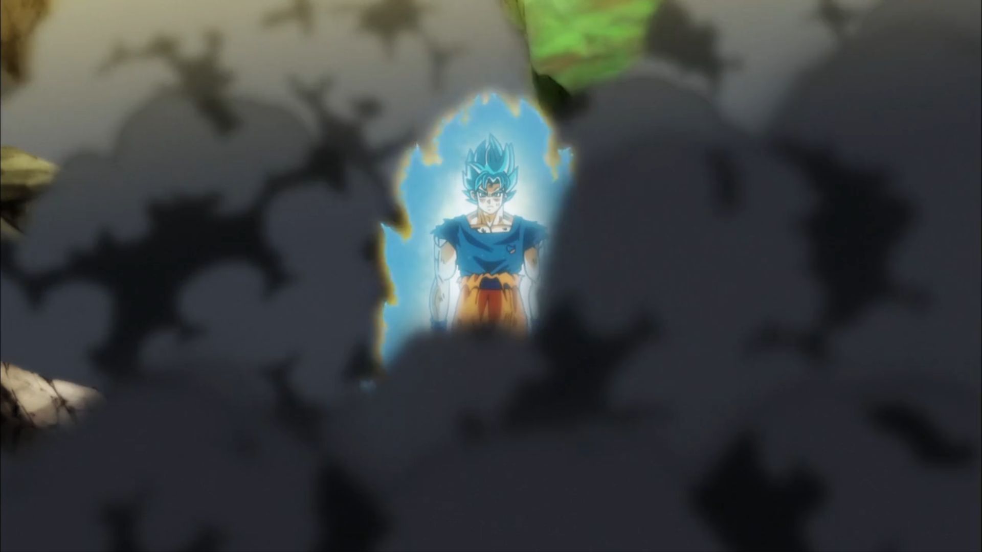 Baixe gratuitamente a imagem Anime, Goku, Dragon Ball, Dragon Ball Super, Super Saiyajin Azul na área de trabalho do seu PC