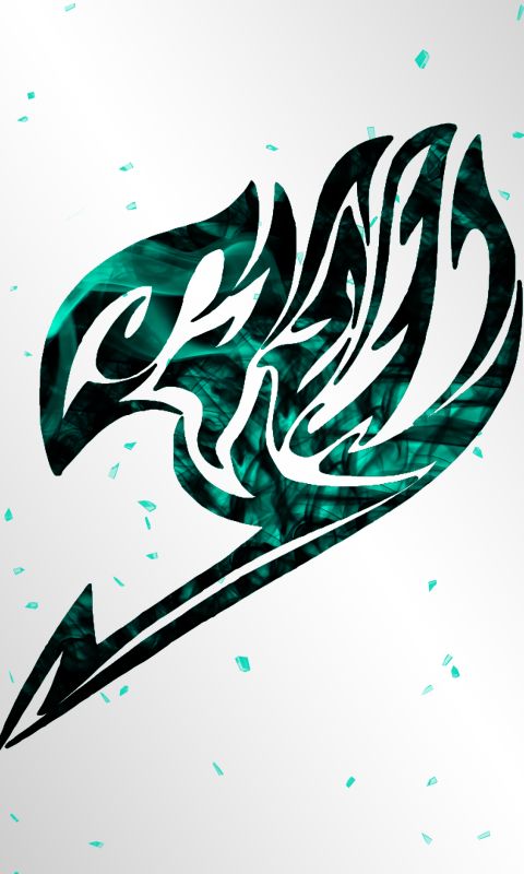 Téléchargez des papiers peints mobile Logo, Animé, Fairy Tail: Fearī Teiru gratuitement.