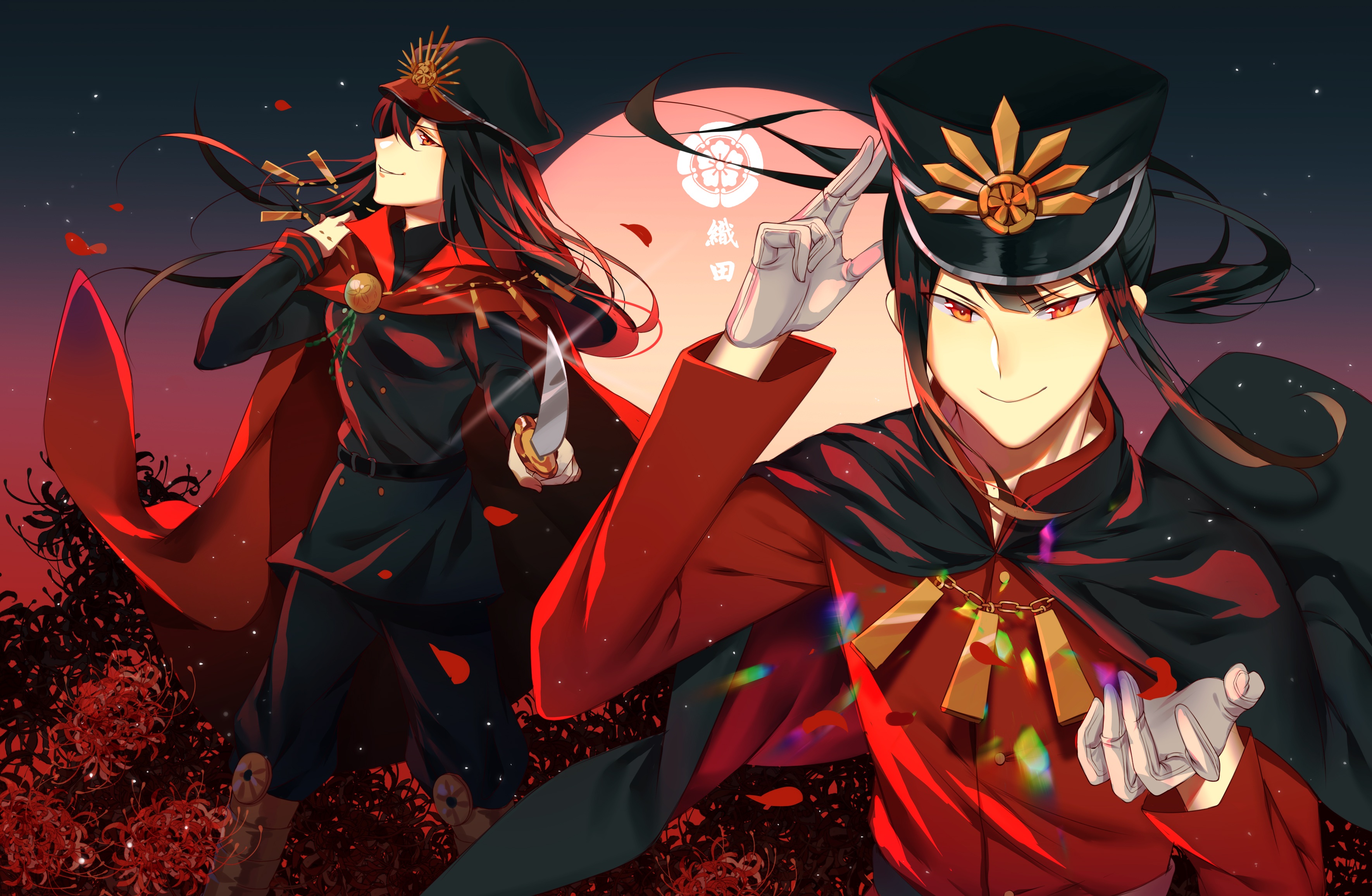 455333 Hintergrundbilder und Oda Nobunaga (Schicksal/grand Order) Bilder auf dem Desktop. Laden Sie  Bildschirmschoner kostenlos auf den PC herunter