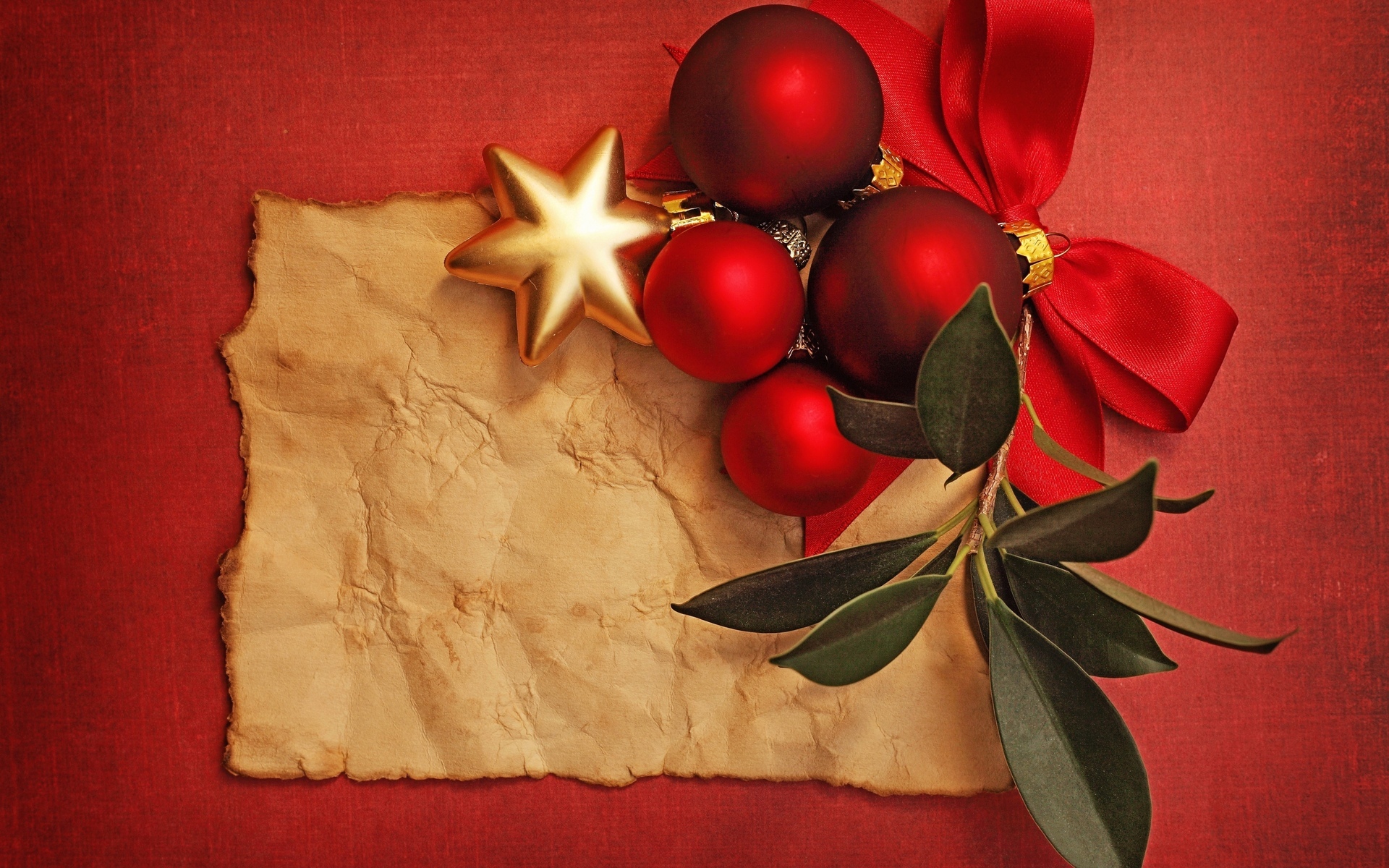 Скачать обои бесплатно Праздники, Фон, Рождество (Christmas Xmas), Новый Год (New Year) картинка на рабочий стол ПК