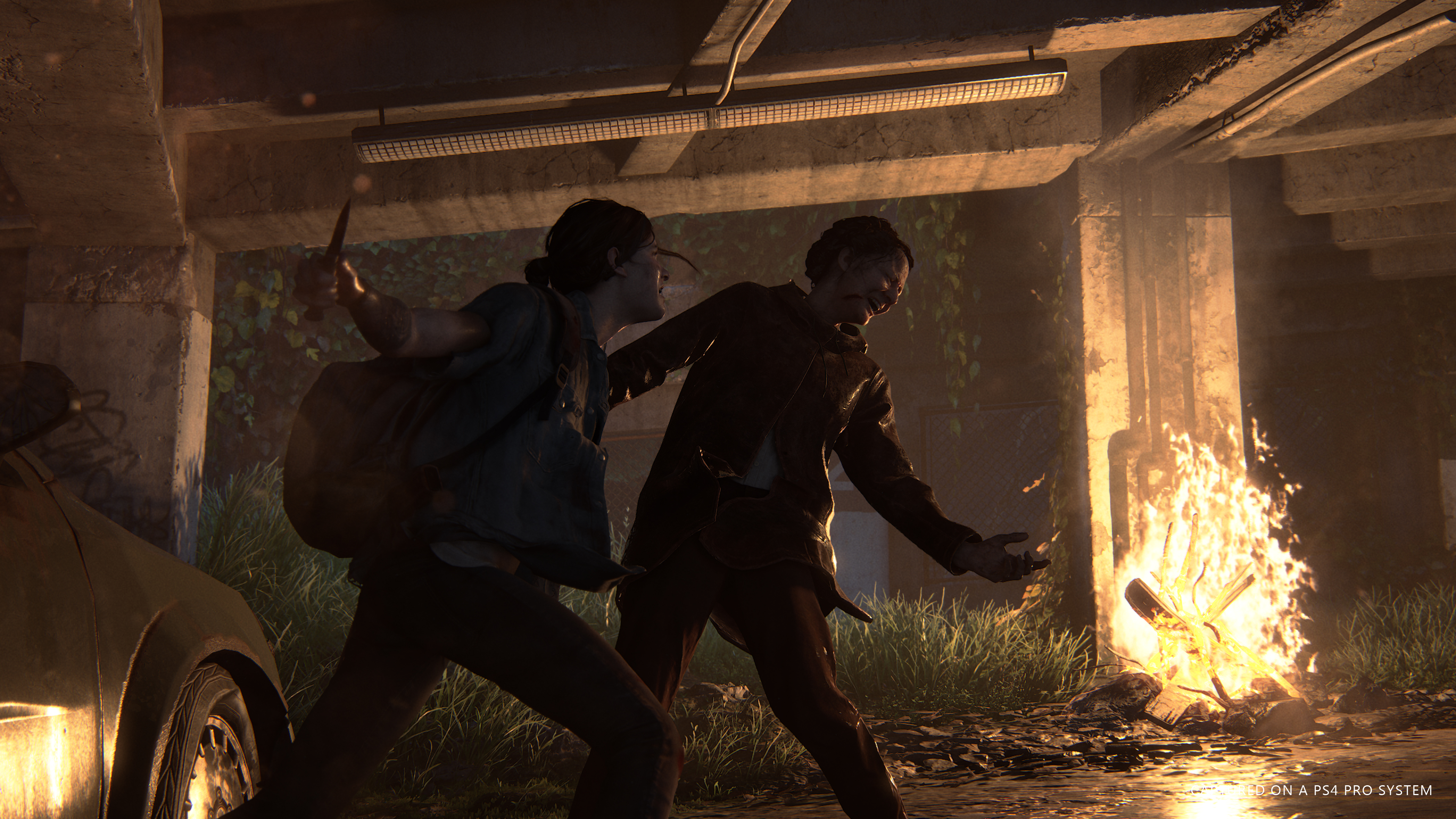 Handy-Wallpaper Computerspiele, Ellie (Der Letzte Von Uns), The Last Of Us: Part Ii kostenlos herunterladen.