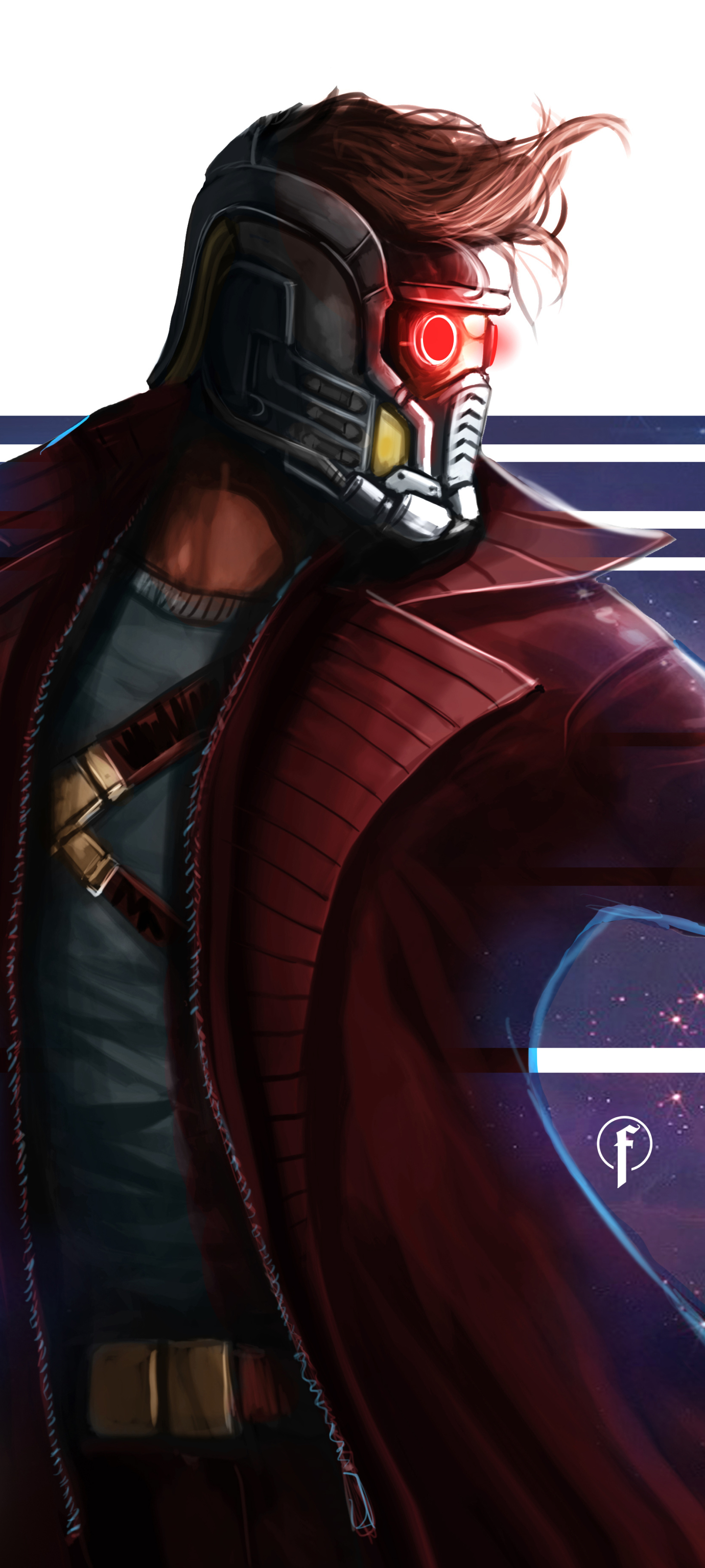 Download mobile wallpaper Comics, Guardians Of The Galaxy, Star Lord for free.