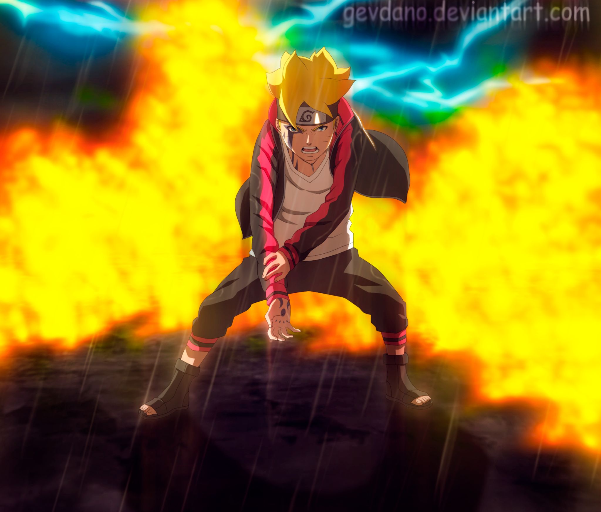 Téléchargez des papiers peints mobile Naruto, Animé, Boruto Uzumaki, Boruto gratuitement.