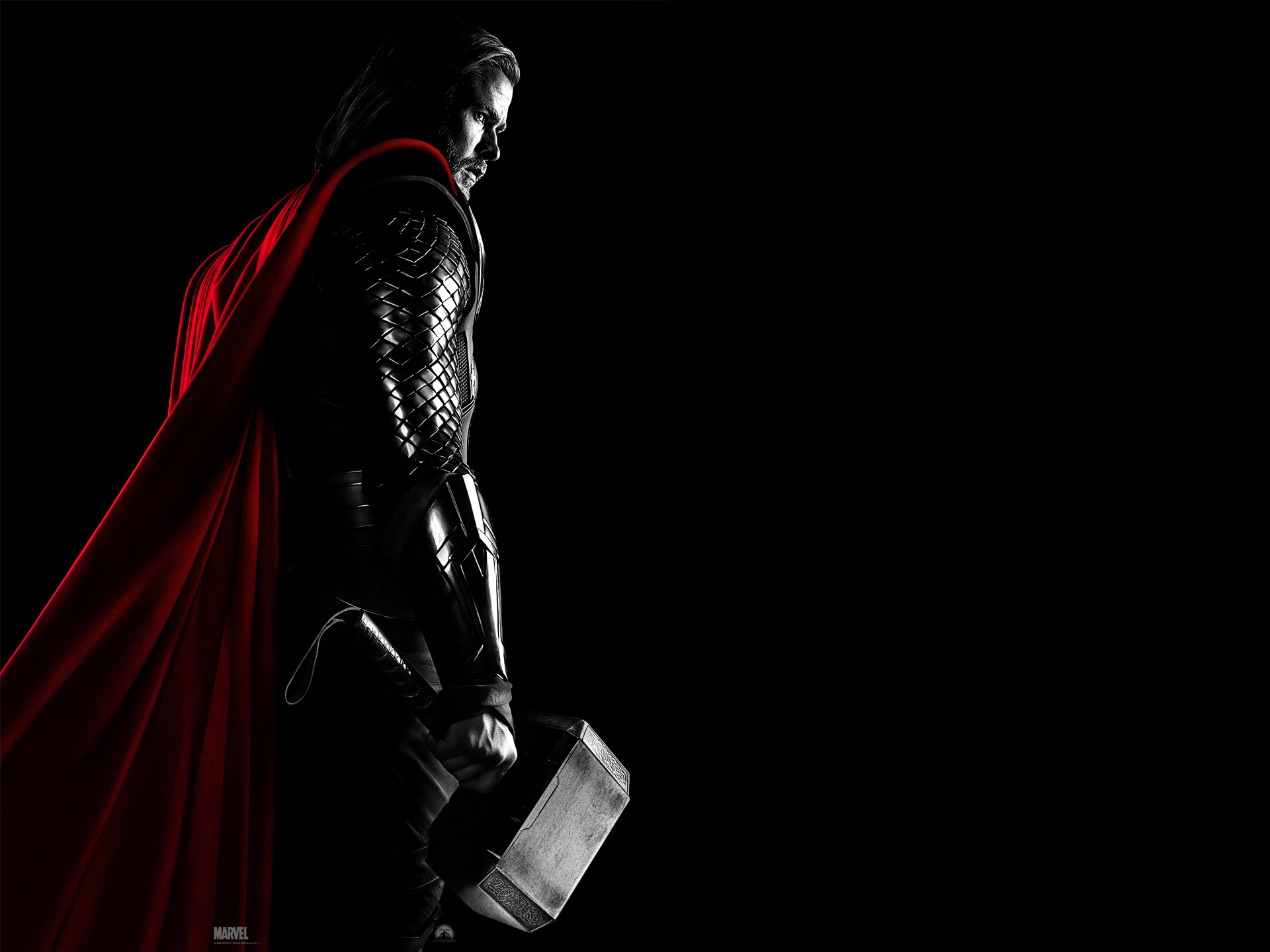 Free download wallpaper Movie, Thor on your PC desktop