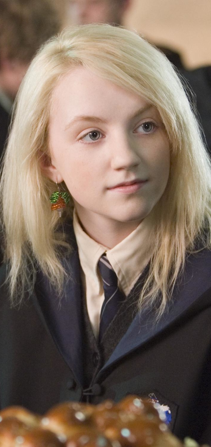 luna lovegood, movie, harry potter and the order of the phoenix, harry potter