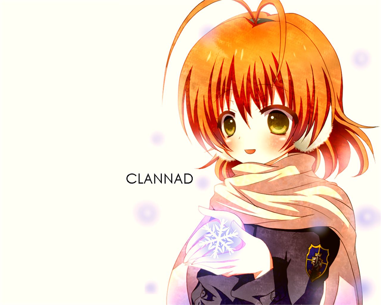 Download mobile wallpaper Anime, Clannad, Nagisa Furukawa for free.