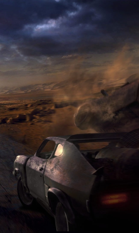 Download mobile wallpaper Video Game, Mad Max for free.
