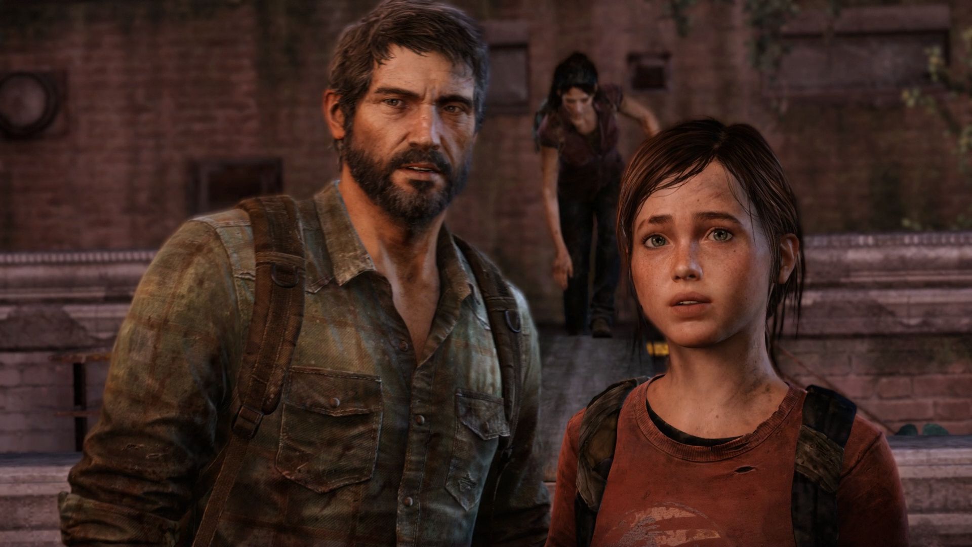 Téléchargez gratuitement l'image Jeux Vidéo, The Last Of Us sur le bureau de votre PC