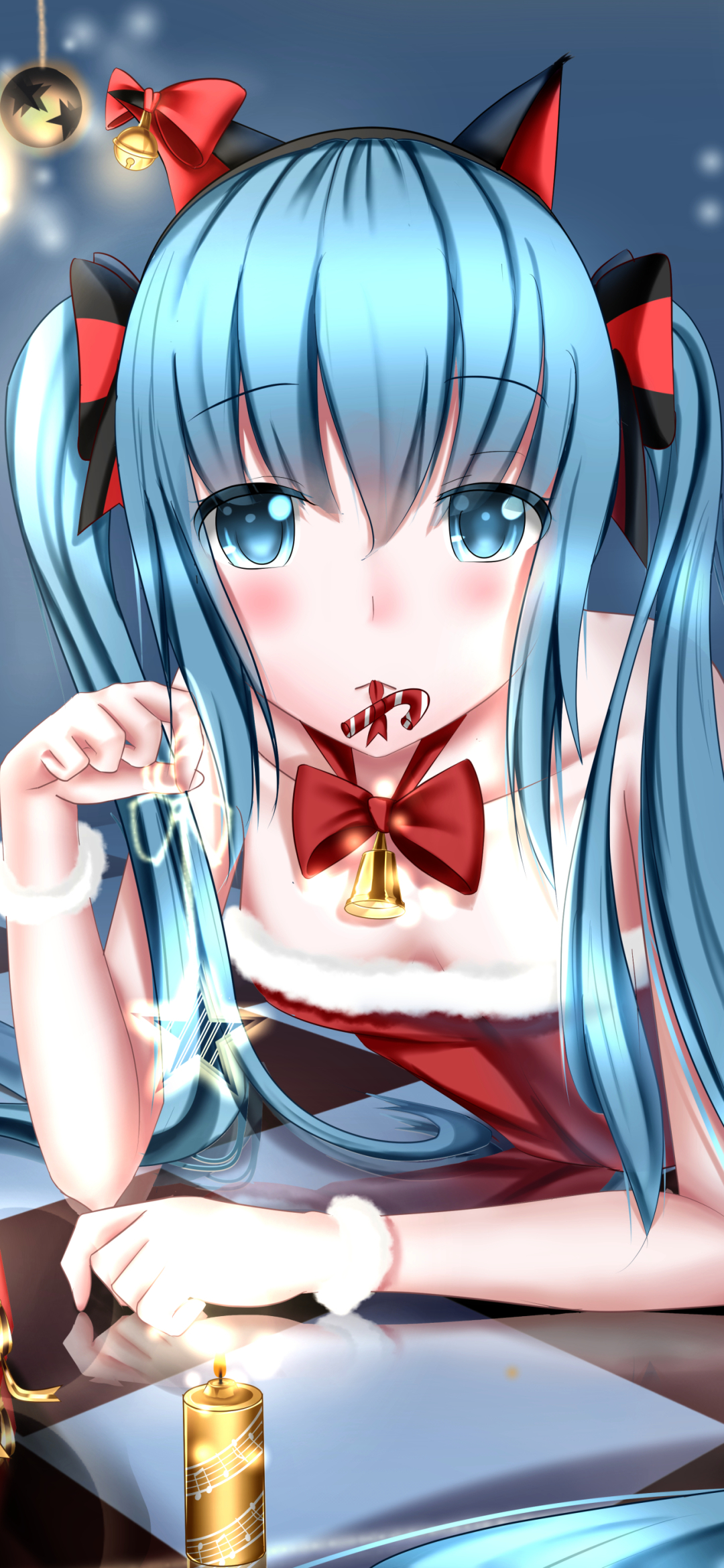 Download mobile wallpaper Anime, Vocaloid, Hatsune Miku for free.