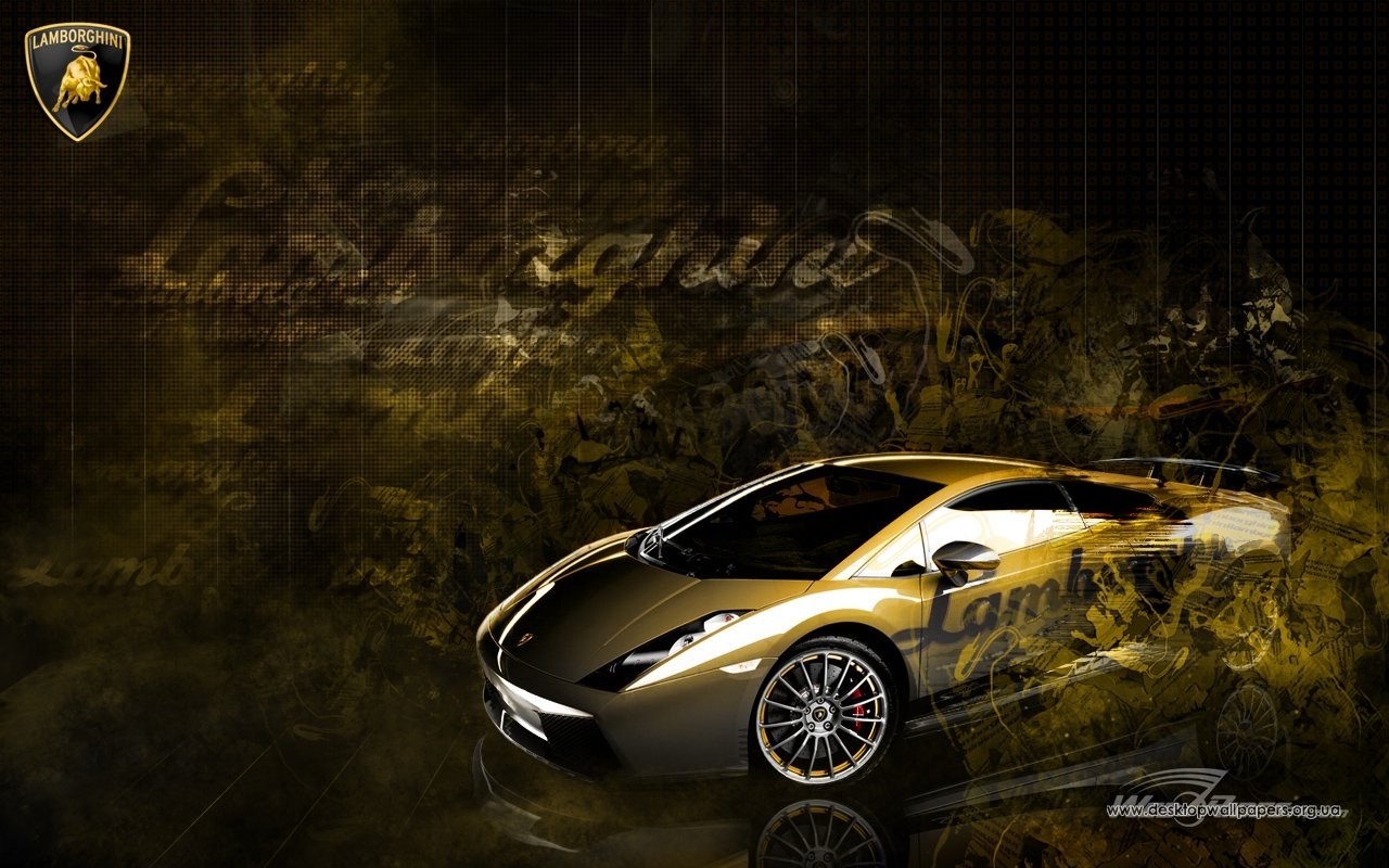 Download mobile wallpaper Auto, Transport, Lamborghini for free.
