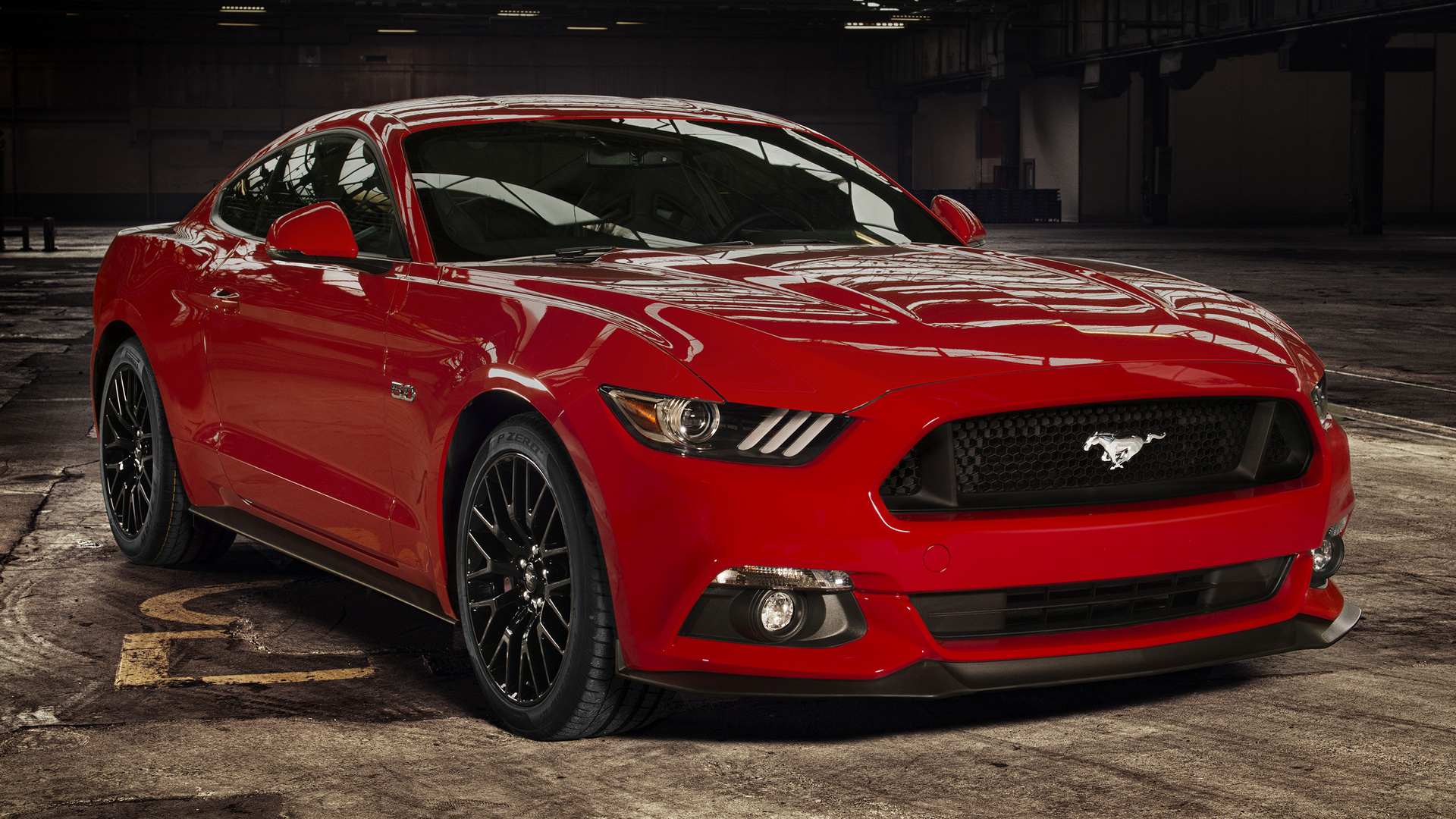 Free download wallpaper Ford, Car, Muscle Car, Ford Mustang Gt, Vehicles, Grand Tourer, Coupé on your PC desktop