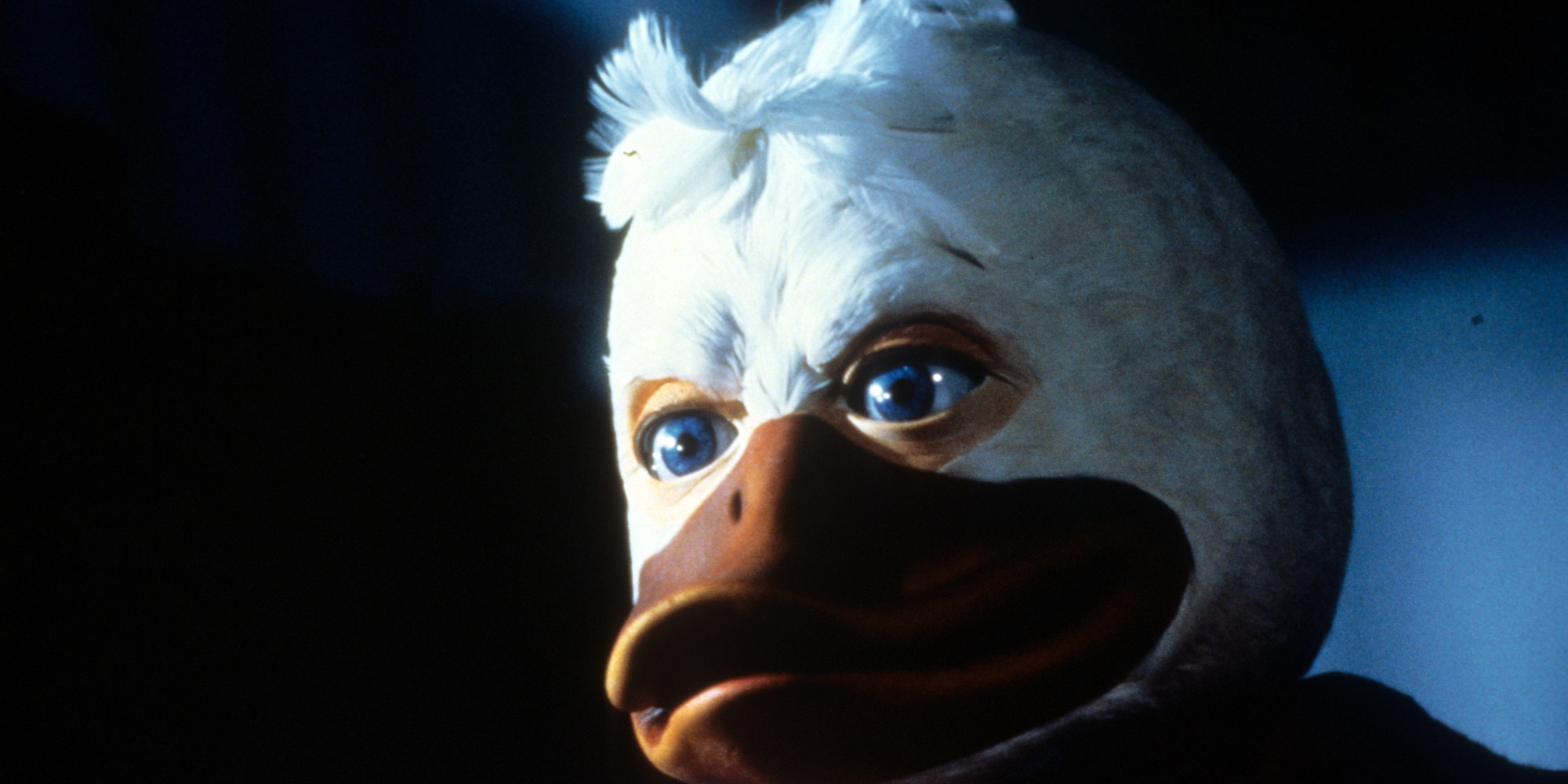 howard the duck, movie