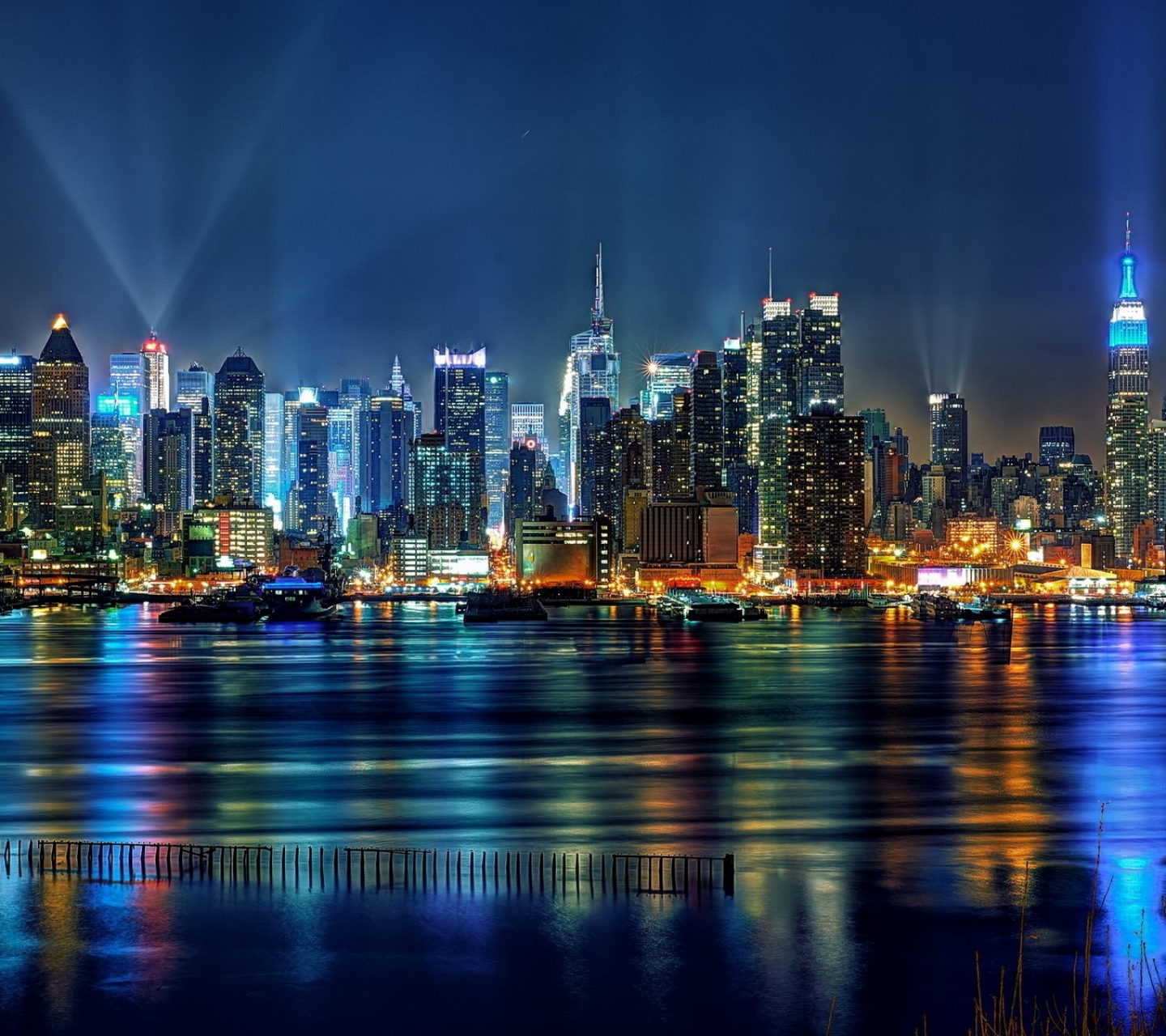 Free download wallpaper Cities, New York, Man Made on your PC desktop