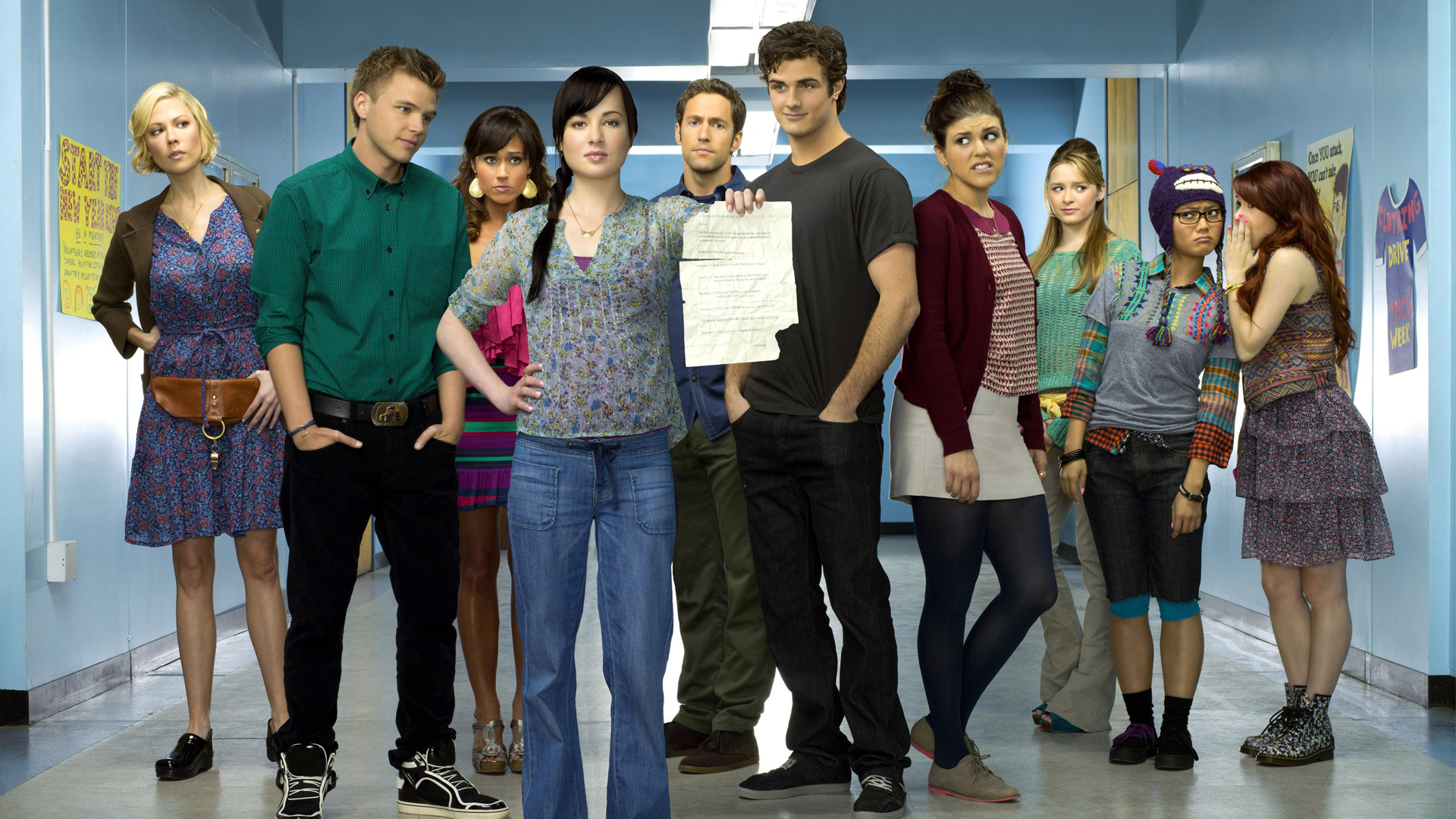 tv show, awkward, awkward (tv show), cast